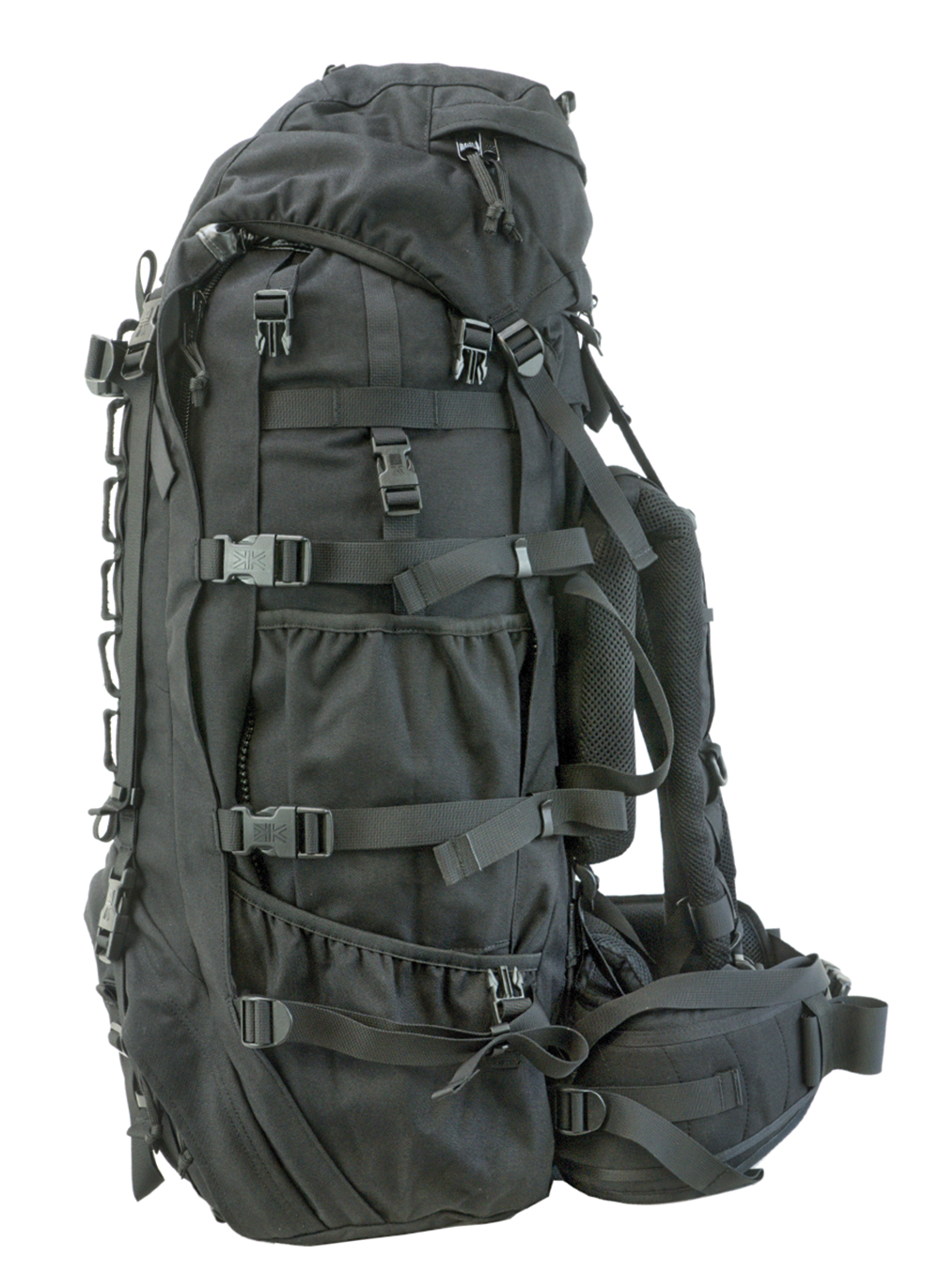 Karrimor Rucksack Sabre 60-100 Liter Grau